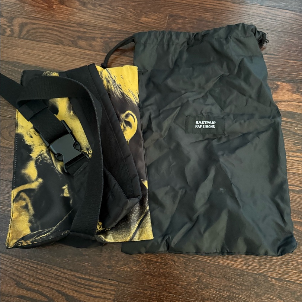 Easpak x Raf Simons